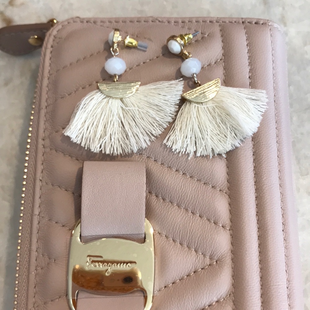 Cute Feathered Earrings
